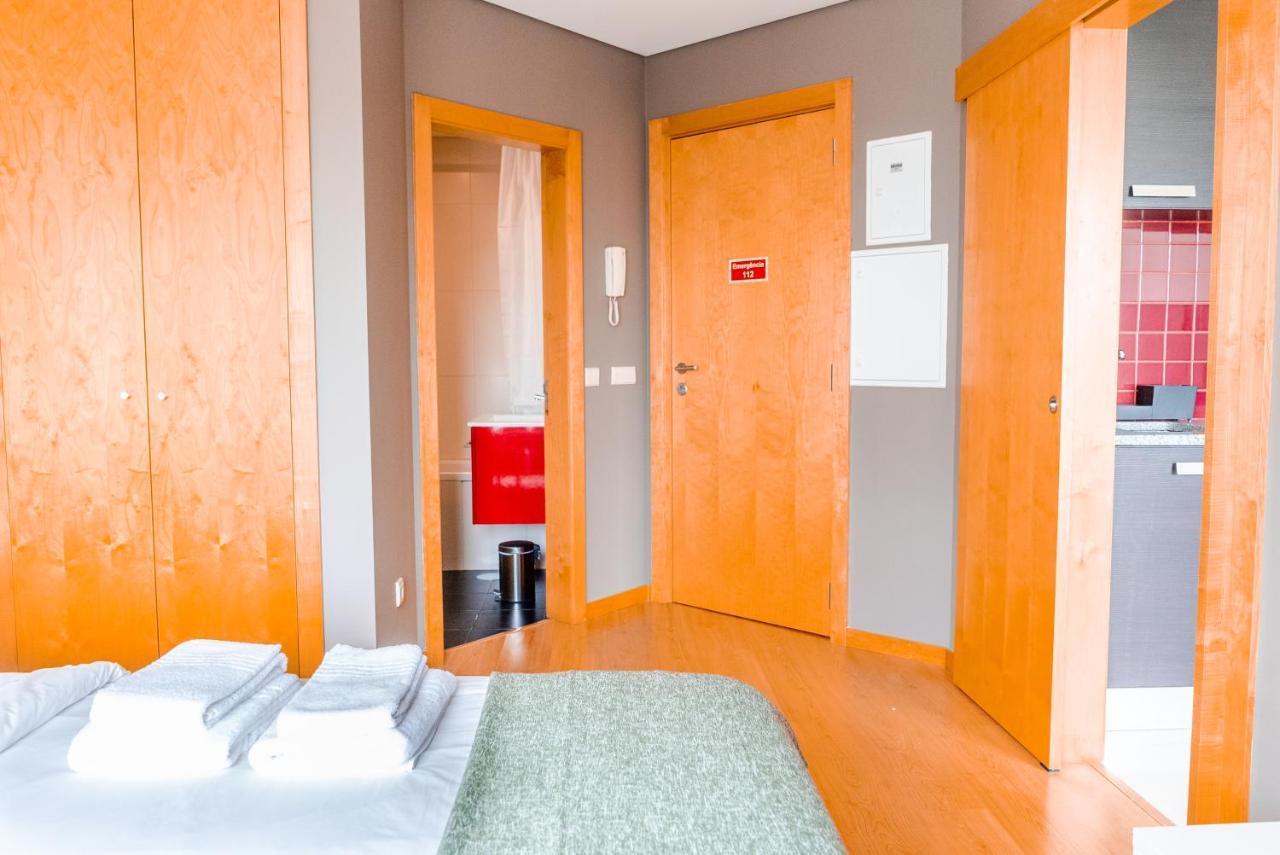 Sunny Studio In The Heart Of Lapa - 5Min Walk To Metro! OOporto Exteriör bild