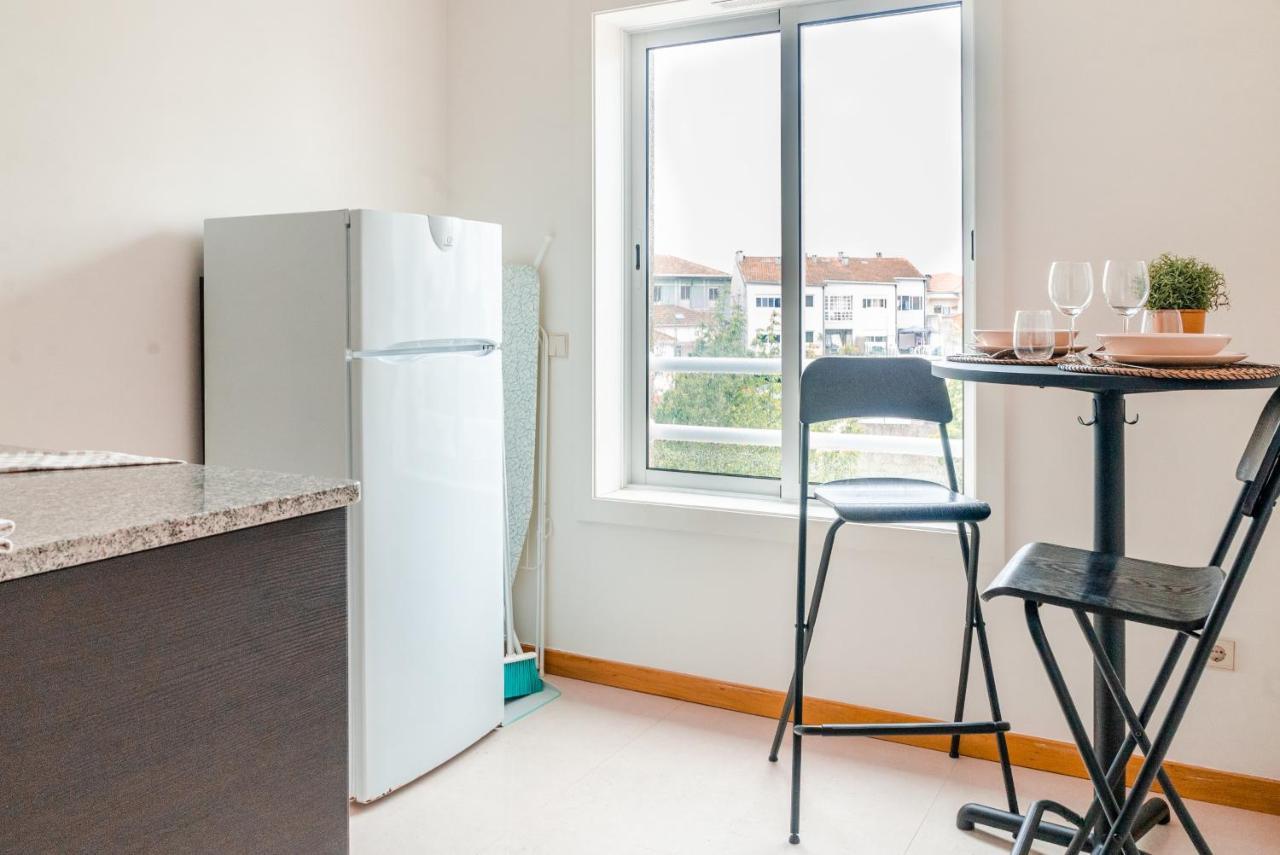 Sunny Studio In The Heart Of Lapa - 5Min Walk To Metro! OOporto Exteriör bild