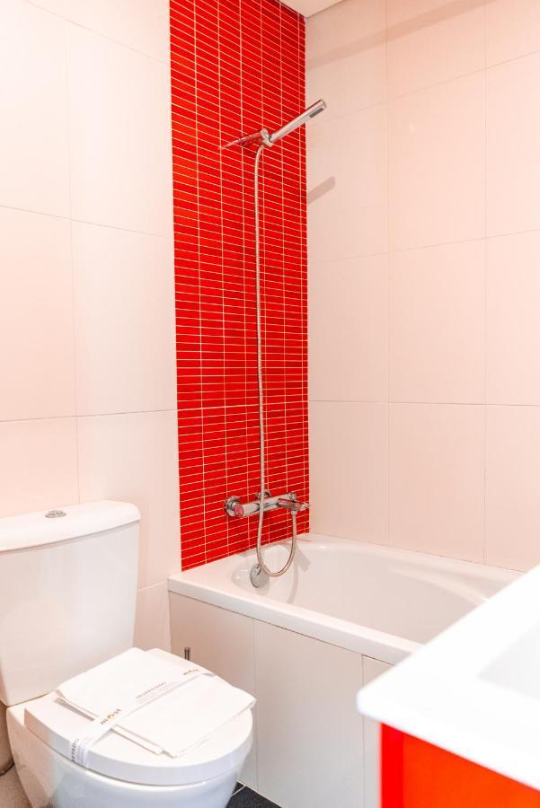 Sunny Studio In The Heart Of Lapa - 5Min Walk To Metro! OOporto Exteriör bild