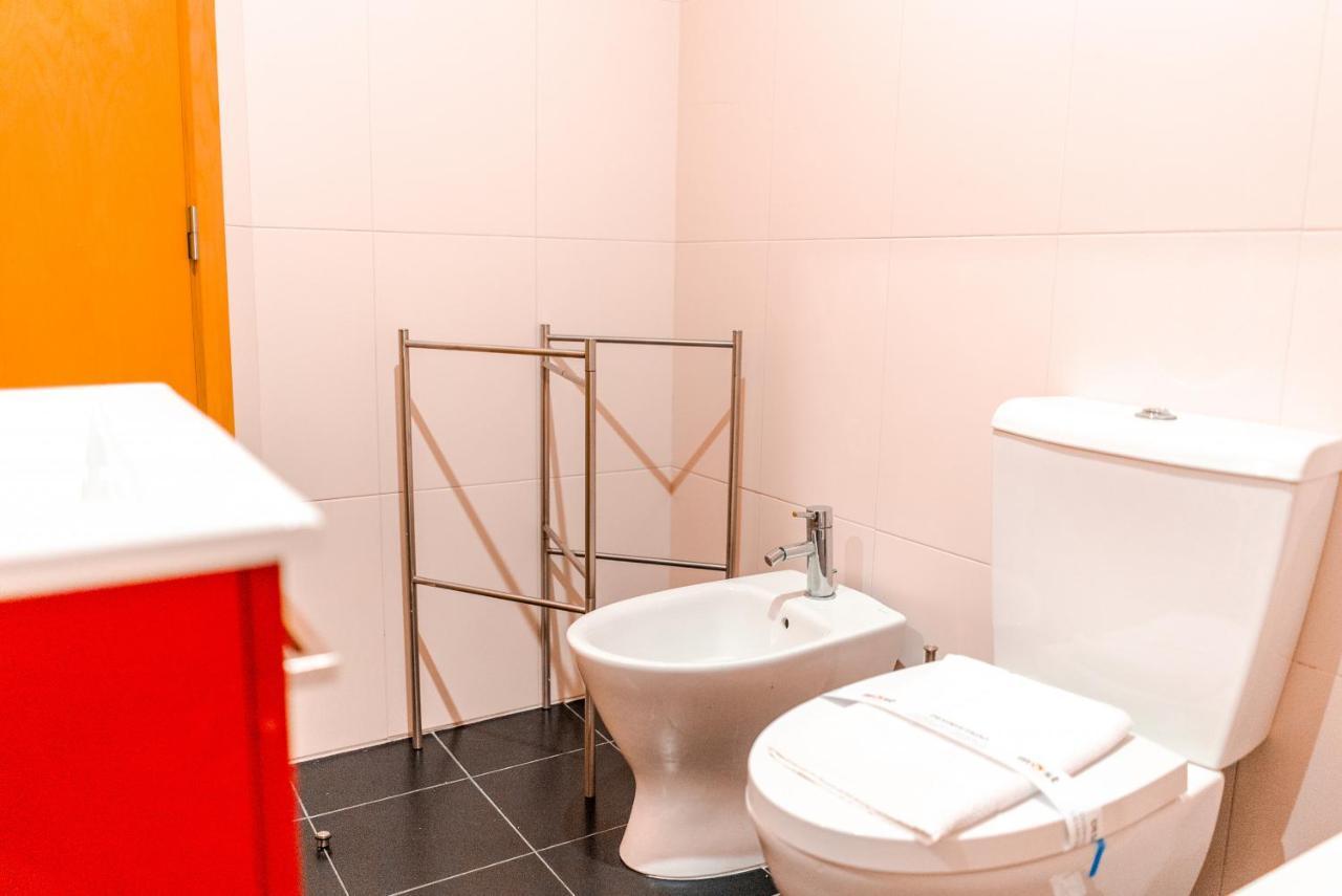Sunny Studio In The Heart Of Lapa - 5Min Walk To Metro! OOporto Exteriör bild